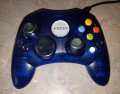 Controller With Matching Silver/White Jewel | Xbox System [Canada Blue Halo 2 Edition] Xbox