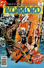 Warlord #7 (1977) Comic Books Warlord Prices