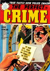 The Perfect Crime #16 (1951) Comic Books The Perfect Crime Prices