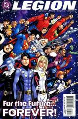 The Legion #33 (2004) Comic Books The Legion Prices