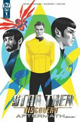 Star Trek: Discovery - Aftermath [1:25] #1 (2019) Comic Books Star Trek: Discovery - Aftermath Prices