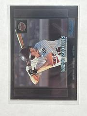 Chad Moeller #[retro] 422 Baseball Cards 2000 Bowman Prices