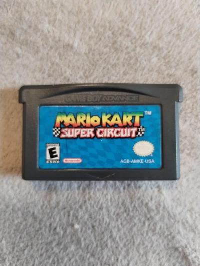 Mario Kart Super Circuit photo