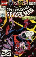 Spectacular Spider-Man Annual #10 (1990) Comic Books Spectacular Spider-Man Annual Prices