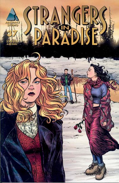 Strangers in Paradise #37 (2000) Comic Books Strangers in Paradise