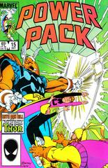 Power Pack #15 (1985) Comic Books Power Pack Prices