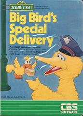 Big Bird's Special Delivery Commodore 64 Prices