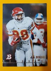 J.J. Birden #381 Football Cards 1994 Bowman Prices