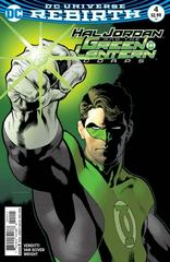 Hal Jordan and the Green Lantern Corps [Variant] #4 (2016) Comic Books Hal Jordan and the Green Lantern Corps Prices