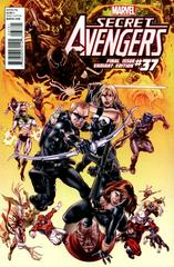 Secret Avengers [Perkins] #37 (2013) Comic Books Secret Avengers Prices