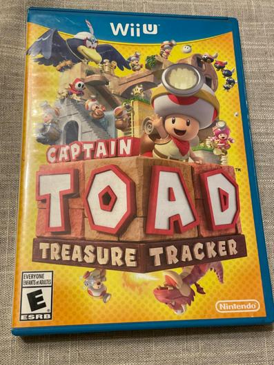 Captain Toad: Treasure Tracker photo