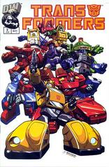 Transformers: Generation 1 #3 (2002) Comic Books Transformers: Generation 1 Prices