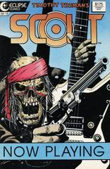 Scout #18 (1987) Comic Books Scout Prices