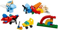 LEGO Set | Rainbow Fun LEGO Building Bigger Thinking