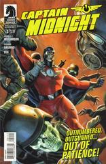 Captain Midnight #2 (2013) Comic Books Captain Midnight Prices
