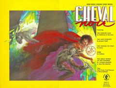 Cheval Noir #16 (1991) Comic Books Cheval Noir Prices