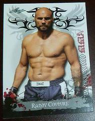 Randy Couture #100 Ufc Cards 2010 Leaf MMA Prices