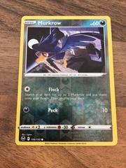 Murkrow [Reverse Holo] Pokemon Silver Tempest Prices