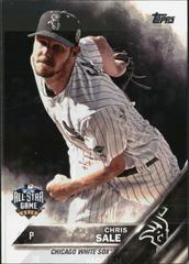 Chris Sale #US233 Baseball Cards 2016 Topps Update Prices