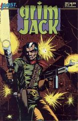 Grimjack #17 (1985) Comic Books Grimjack Prices