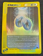 Bounce Energy [Reverse Holo] Pokemon Skyridge Prices