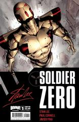 Soldier Zero #1 (2010) Comic Books Soldier Zero Prices