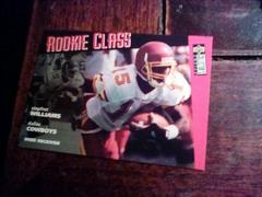 Secret Williams [rookie class] Football Cards 1996 Collector's Choice Prices
