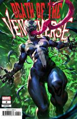 Death of the Venomverse [Chew] Comic Books Death of the Venomverse Prices