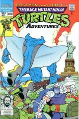 Teenage Mutant Ninja Turtles Adventures [5th Print] Comic Books Teenage Mutant Ninja Turtles Adventures Prices