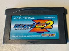 Rockman Zero 2 JP GameBoy Advance Prices