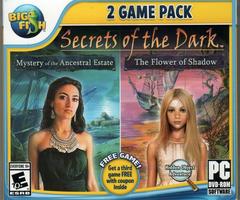 Secrets of the Dark: Mystery of the Ancestrial Estate & The Flower of Shadow PC Games Prices