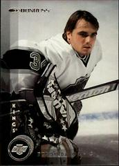 Byron Dafoe #20 Hockey Cards 1997 Donruss Prices