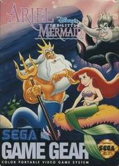 Ariel The Little Mermaid - Front | Ariel the Little Mermaid Sega Game Gear