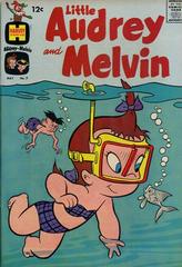 Little Audrey and Melvin Comic Books Little Audrey and Melvin Prices