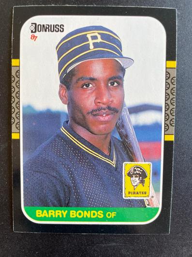 Barry Bonds #361 photo
