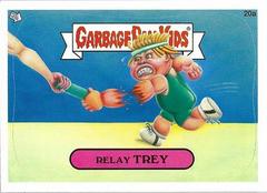 Relay TREY #20a 2012 Garbage Pail Kids Prices