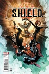 S.H.I.E.L.D. [Stegman] #1 (2014) Comic Books S.H.I.E.L.D Prices