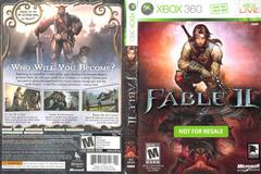 Photo By Canadian Brick Cafe | Fable II [Not for Resale] Xbox 360
