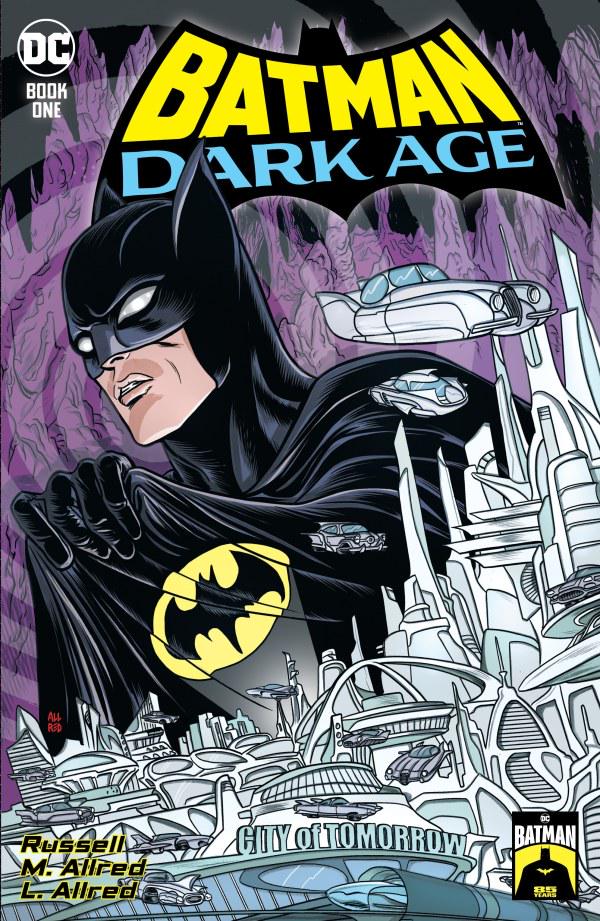 Batman: Dark Age #1 (2024) Comic Books Batman: Dark Age