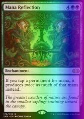 MANA REFLECTION Double Masters Magic MTG MINT CARD 