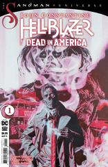 John Constantine, Hellblazer: Dead in America #1 (2024) Comic Books John Constantine, Hellblazer: Dead in America Prices