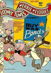 Looney Tunes and Merrie Melodies Comics #20 (1943) Comic Books Looney Tunes and Merrie Melodies Comics Prices