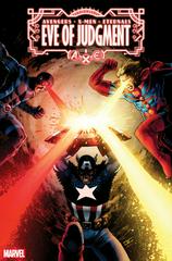 A.X.E.: Eve of Judgment [Cassaday] Comic Books A.X.E.: Eve of Judgment Prices