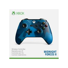 Box Front | Xbox One Wireless Controller [Midnight Forces II] Xbox One