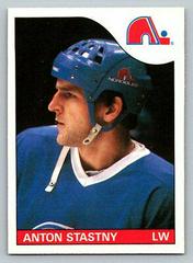 Anton Stastny Hockey Cards 1985 O-Pee-Chee Prices