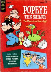 Popeye the Sailor #69 (1963) Comic Books Popeye the Sailor Prices