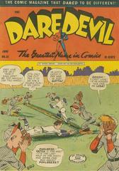 Daredevil Comics #25 (1944) Comic Books Daredevil Comics Prices