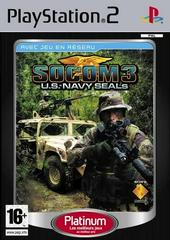 SOCOM 3 US Navy Seals [Platinum] PAL Playstation 2 Prices