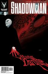 Shadowman [Johnson] #5 (2013) Comic Books Shadowman Prices