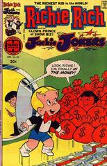 Richie Rich and Jackie Jokers #20 (1977) Comic Books Richie Rich & Jackie Jokers Prices